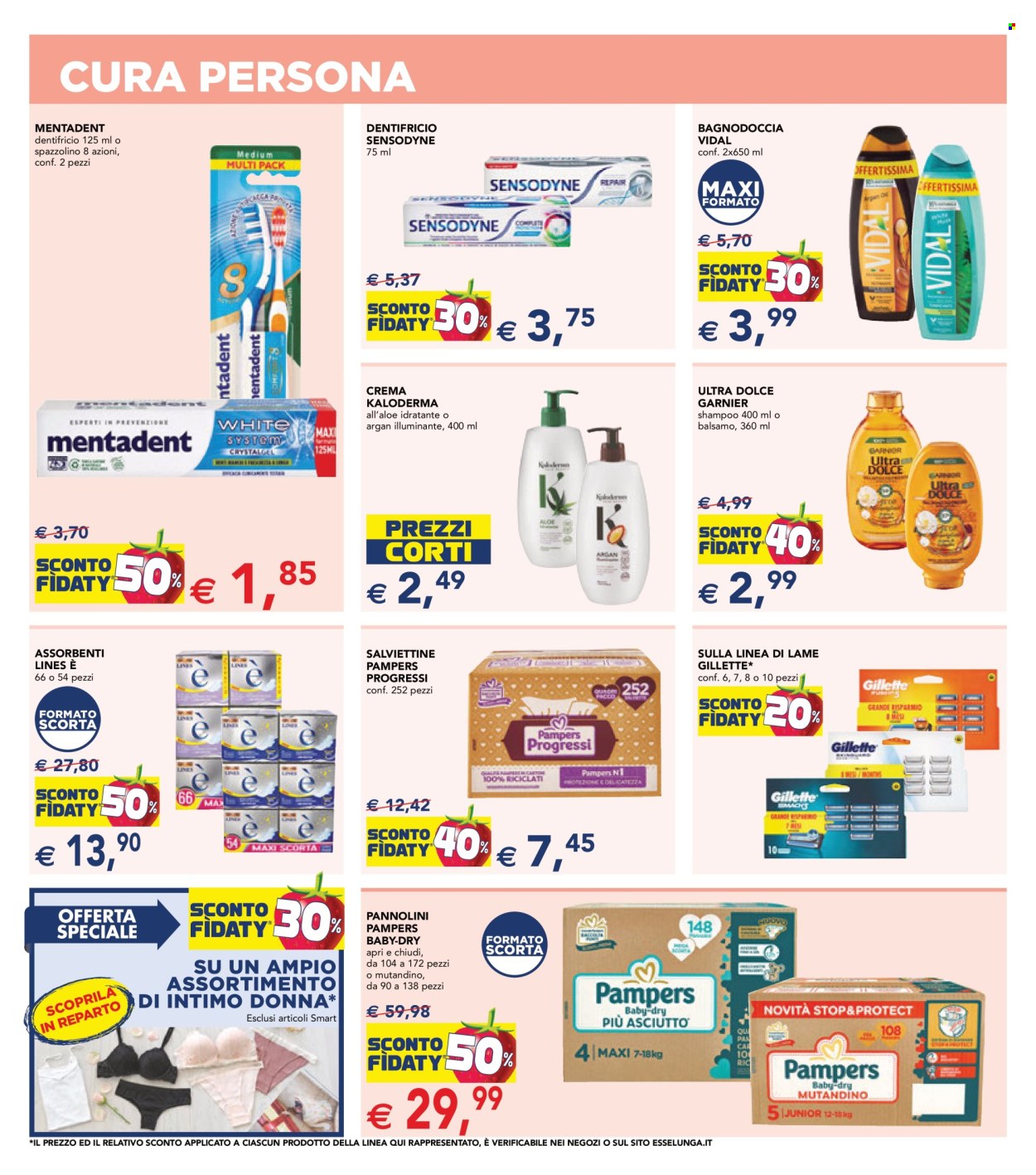 Volantino Esselunga - 17/7/2025 - 30/7/2025. Pagina 15