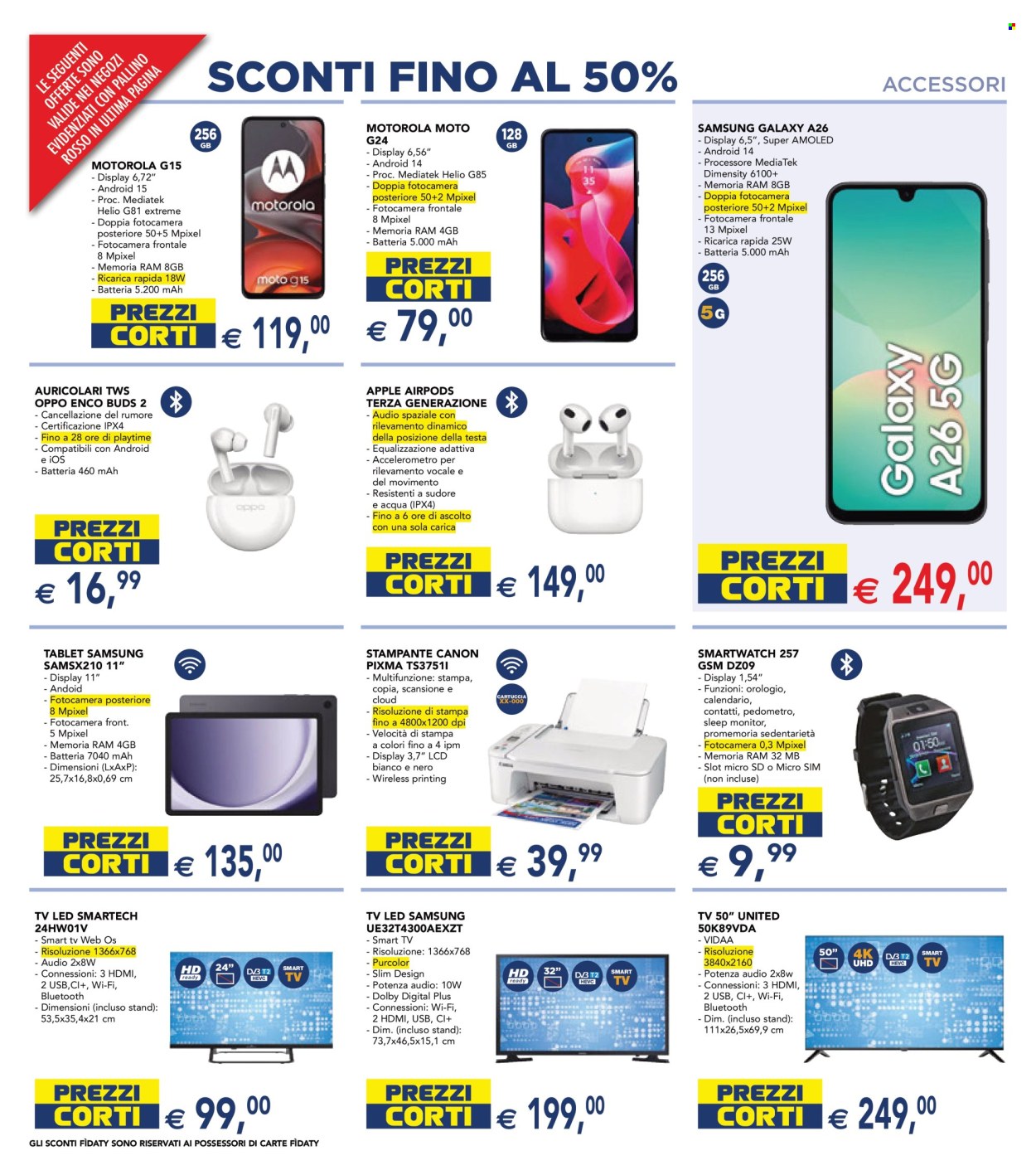 Volantino Esselunga - 17/7/2025 - 30/7/2025. Pagina 18