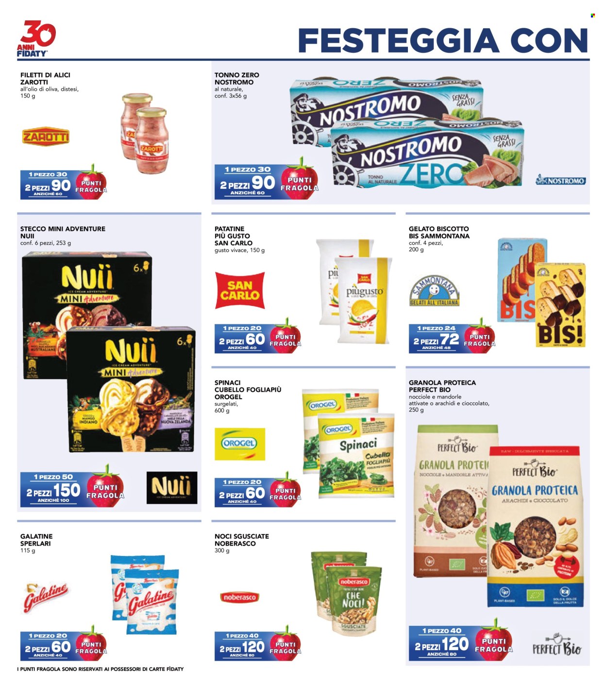 Volantino Esselunga - 17/7/2025 - 30/7/2025. Pagina 22