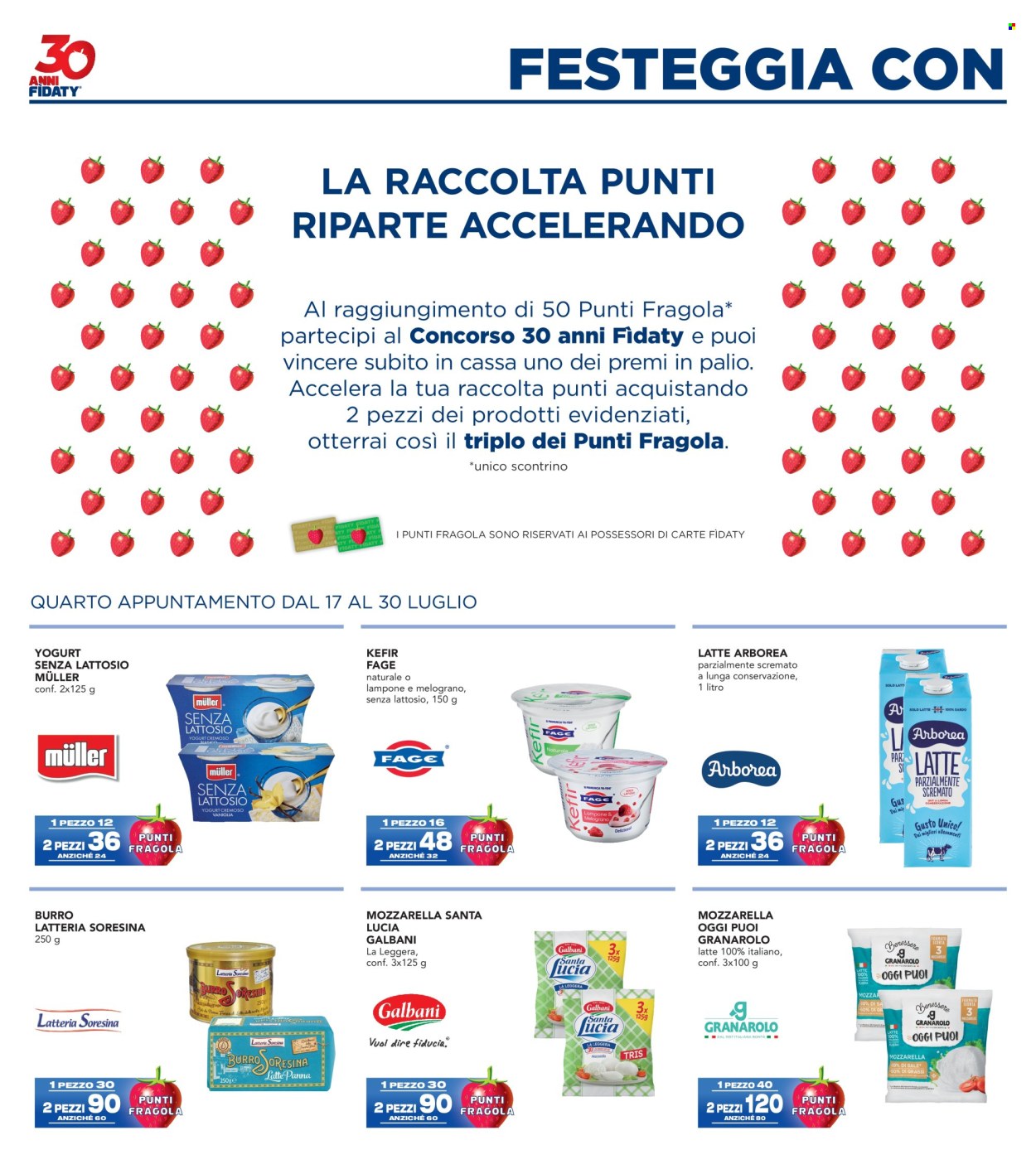 Volantino Esselunga. Pagina 6