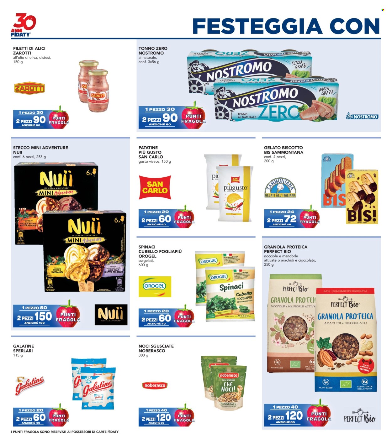 Volantino Esselunga. Pagina 8