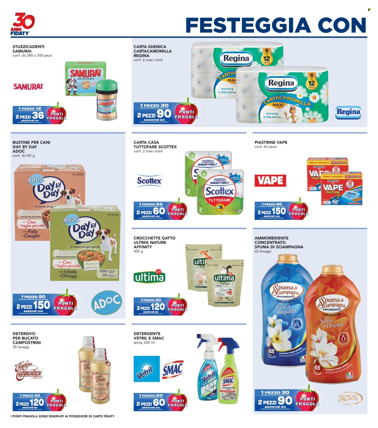 Volantino Esselunga. Pagina 10
