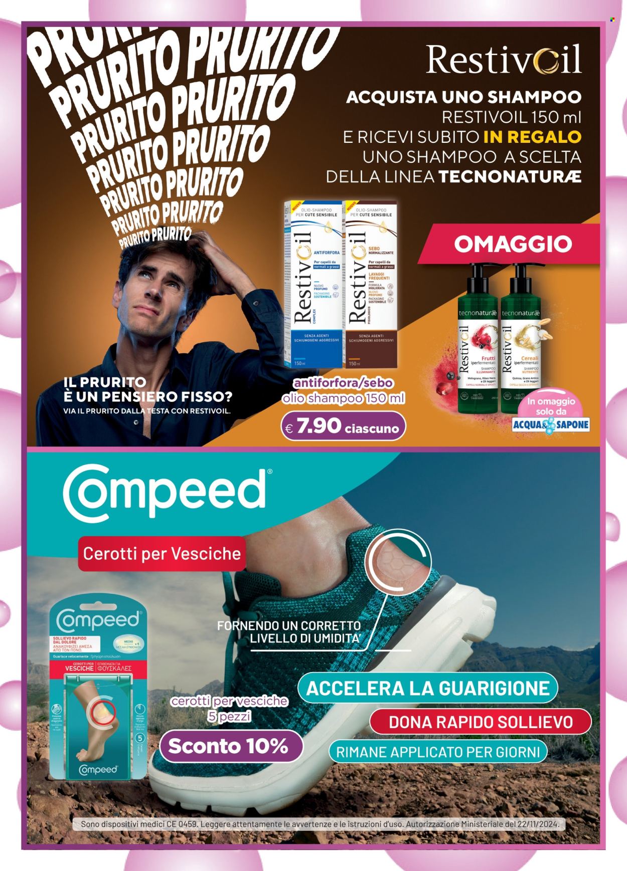 Volantino Acqua & Sapone - 20/7/2025 - 9/8/2025. Pagina 11