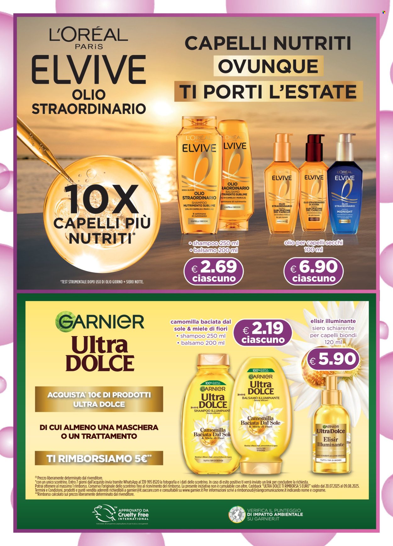 Volantino Acqua & Sapone - 20/7/2025 - 9/8/2025. Pagina 13
