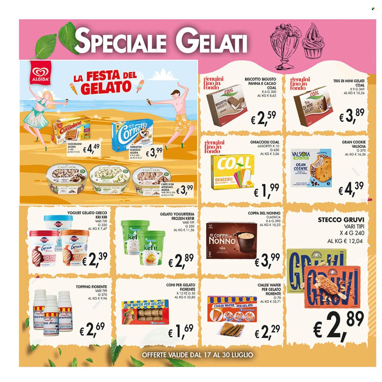 Volantino COAL - 17/7/2025 - 30/7/2025. Pagina 12