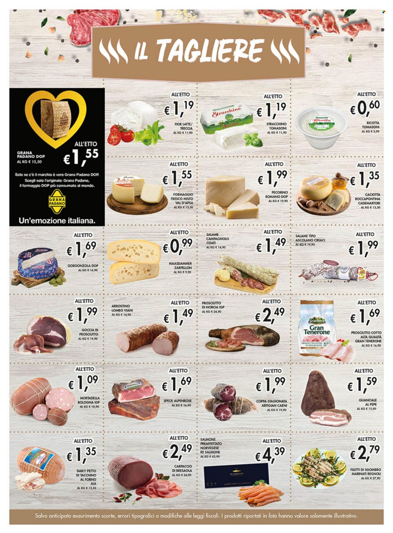Volantino COAL - 17/7/2025 - 30/7/2025. Pagina 5