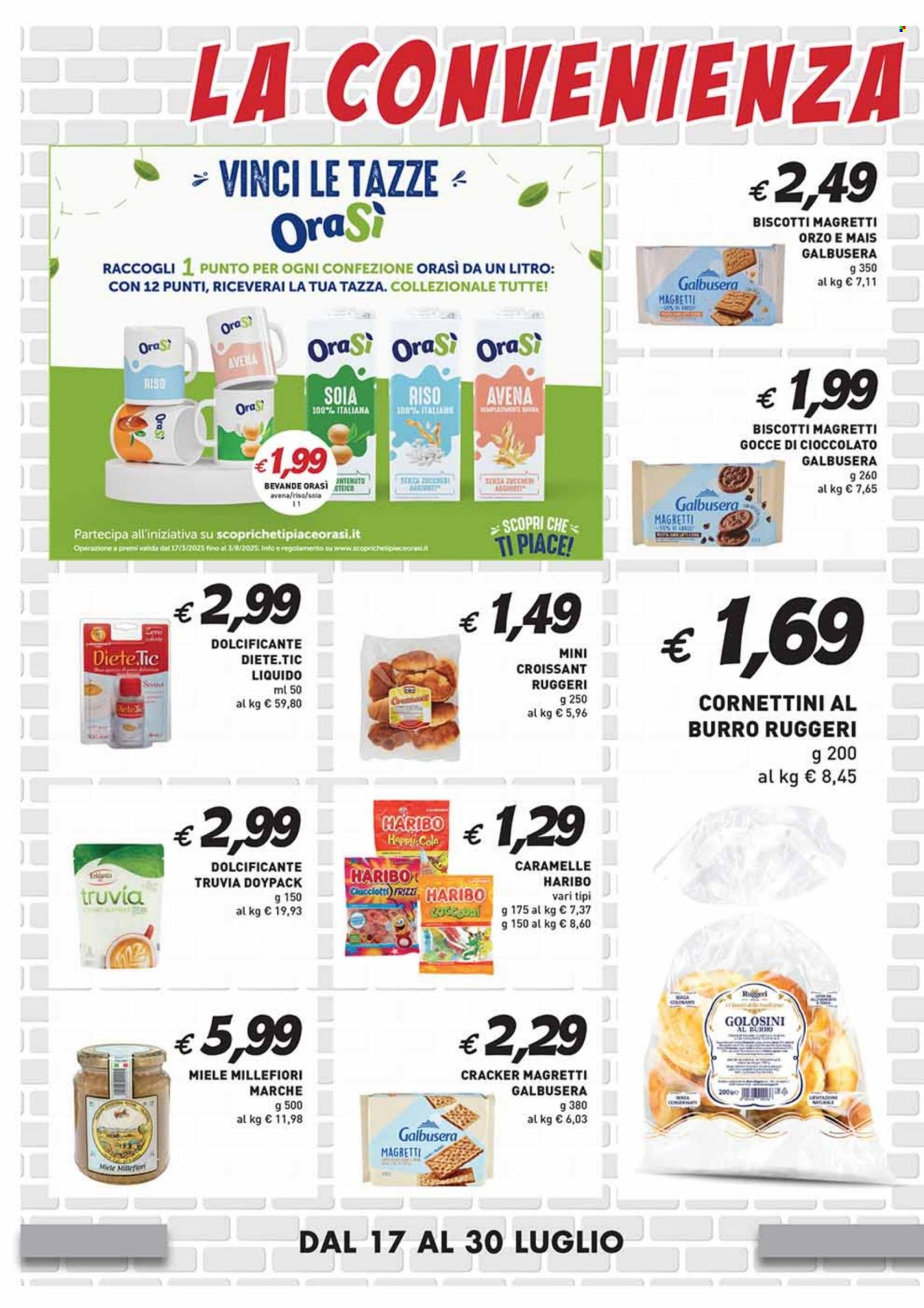 Volantino COAL - 17/7/2025 - 30/7/2025. Pagina 4