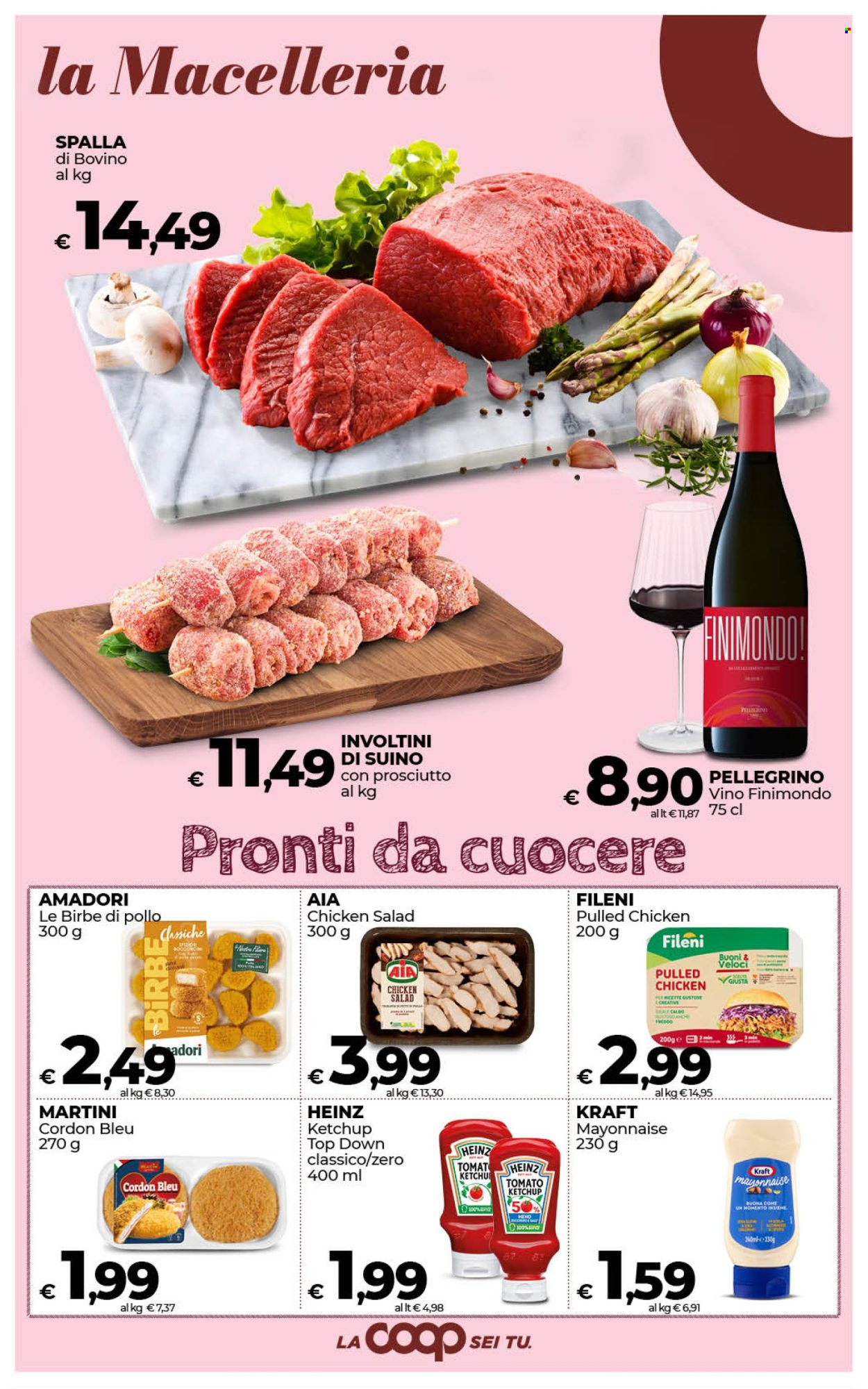 Volantino Coop - 22/7/2025 - 31/7/2025. Pagina 15