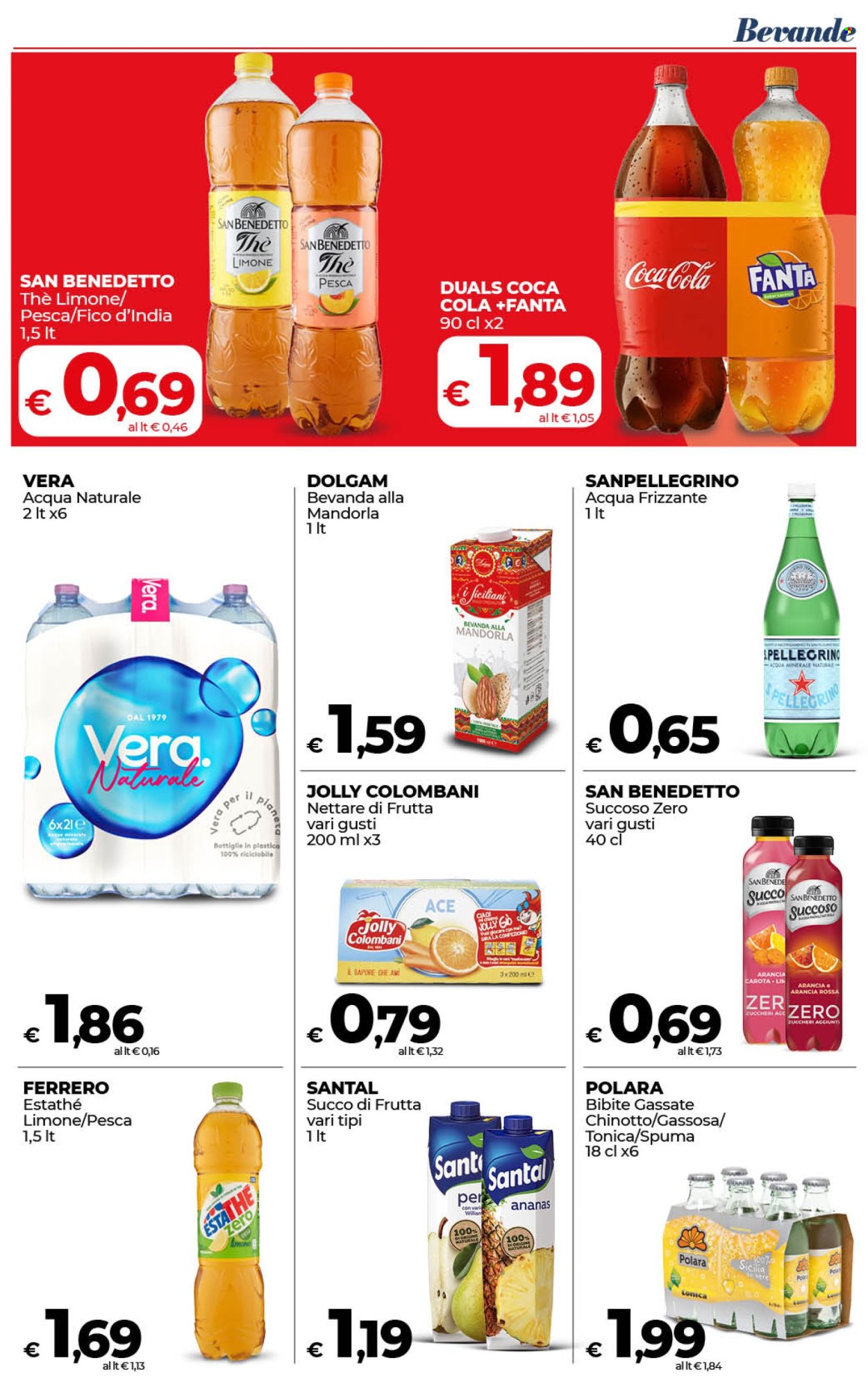 Volantino Coop - 22/7/2025 - 31/7/2025. Pagina 38