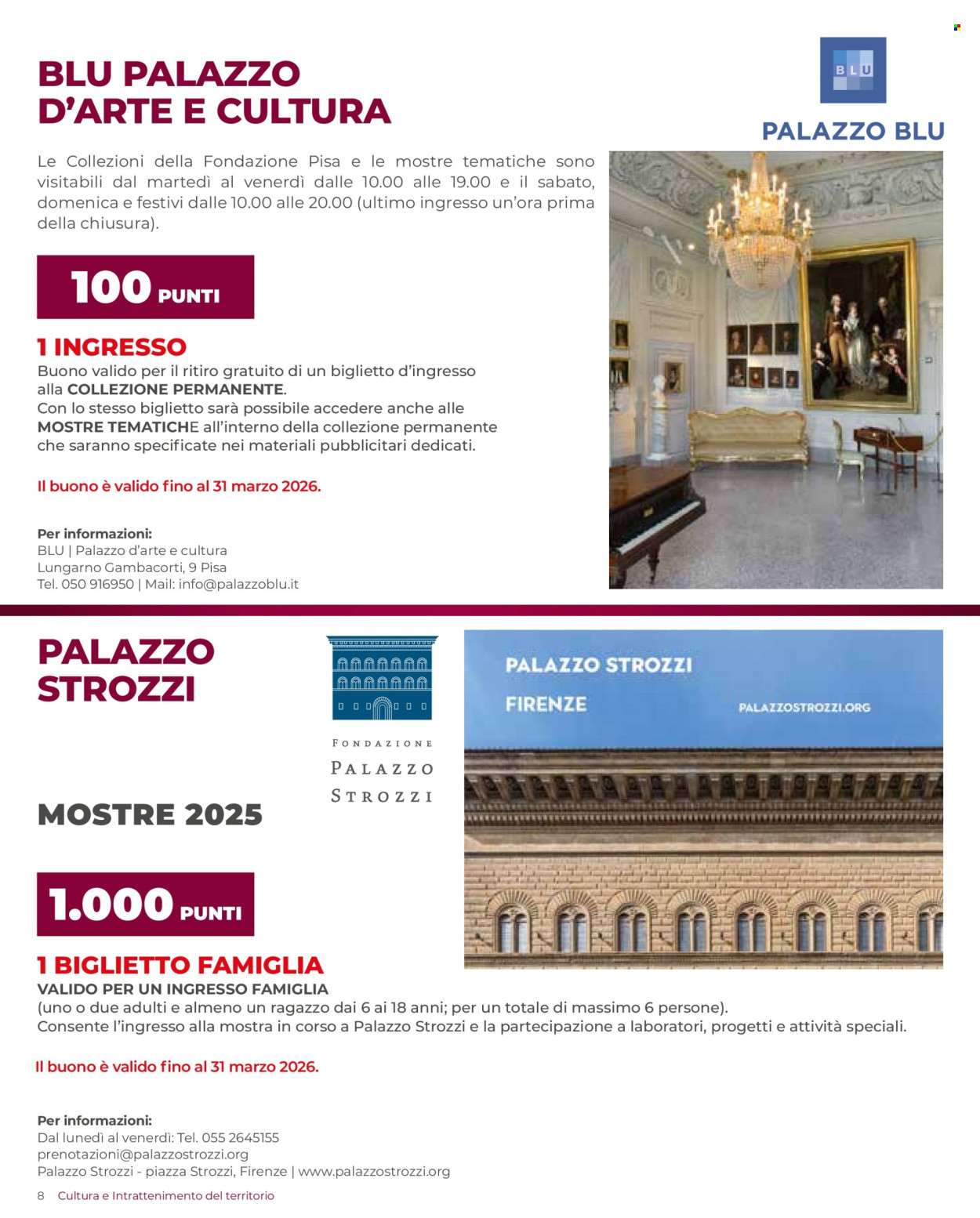 Volantino Coop - 14/7/2025 - 30/11/2025. Pagina 8