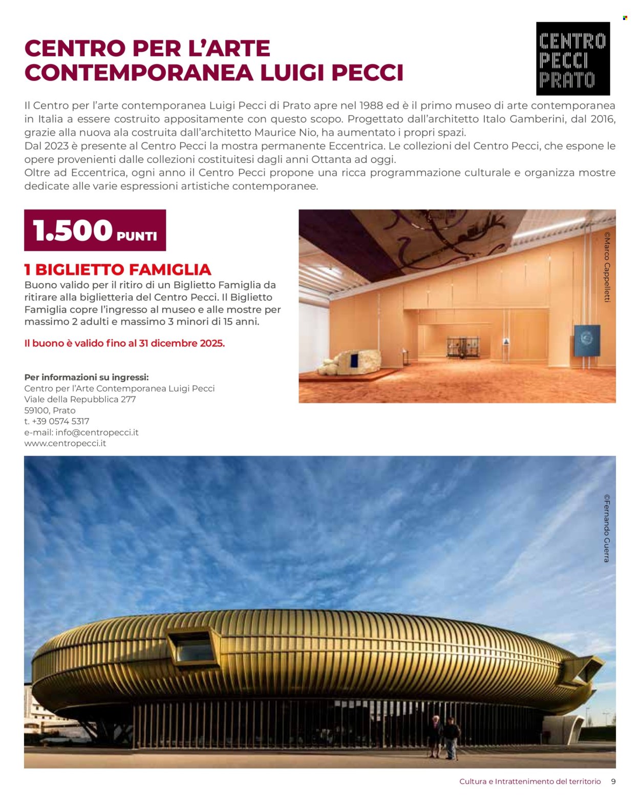 Volantino Coop - 14/7/2025 - 30/11/2025. Pagina 9