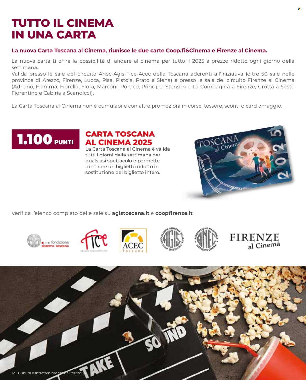 Volantino Coop - 14/7/2025 - 30/11/2025. Pagina 12