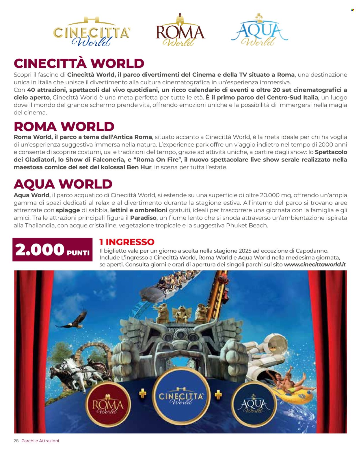 Volantino Coop - 14/7/2025 - 30/11/2025. Pagina 28