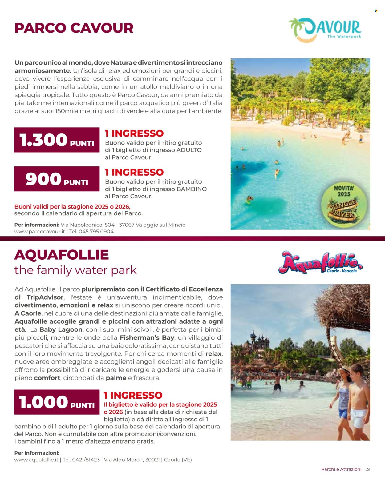 Volantino Coop - 14/7/2025 - 30/11/2025. Pagina 31