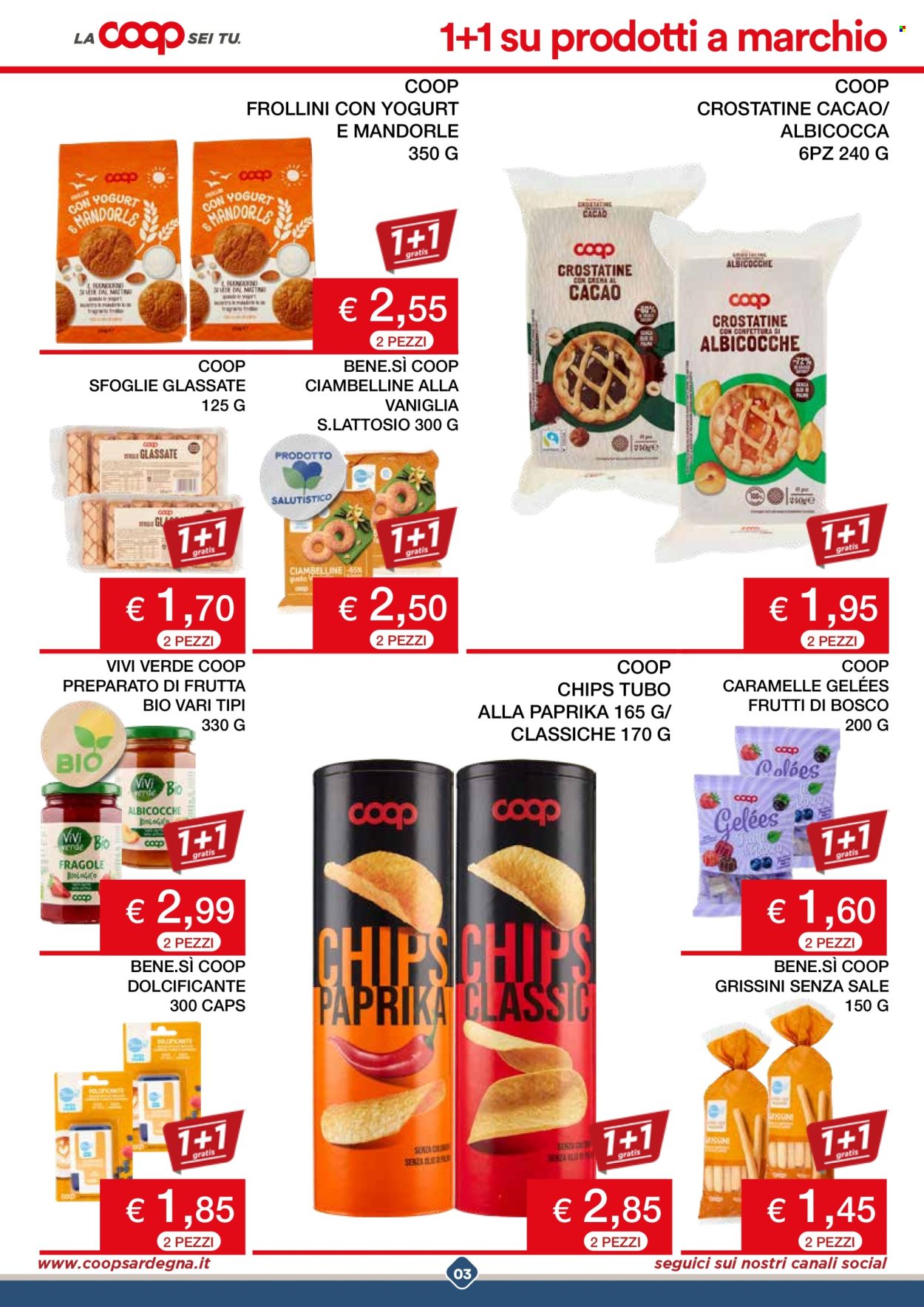 Leták Coop - 30.7.2025 - 9.8.2025. Strana 5