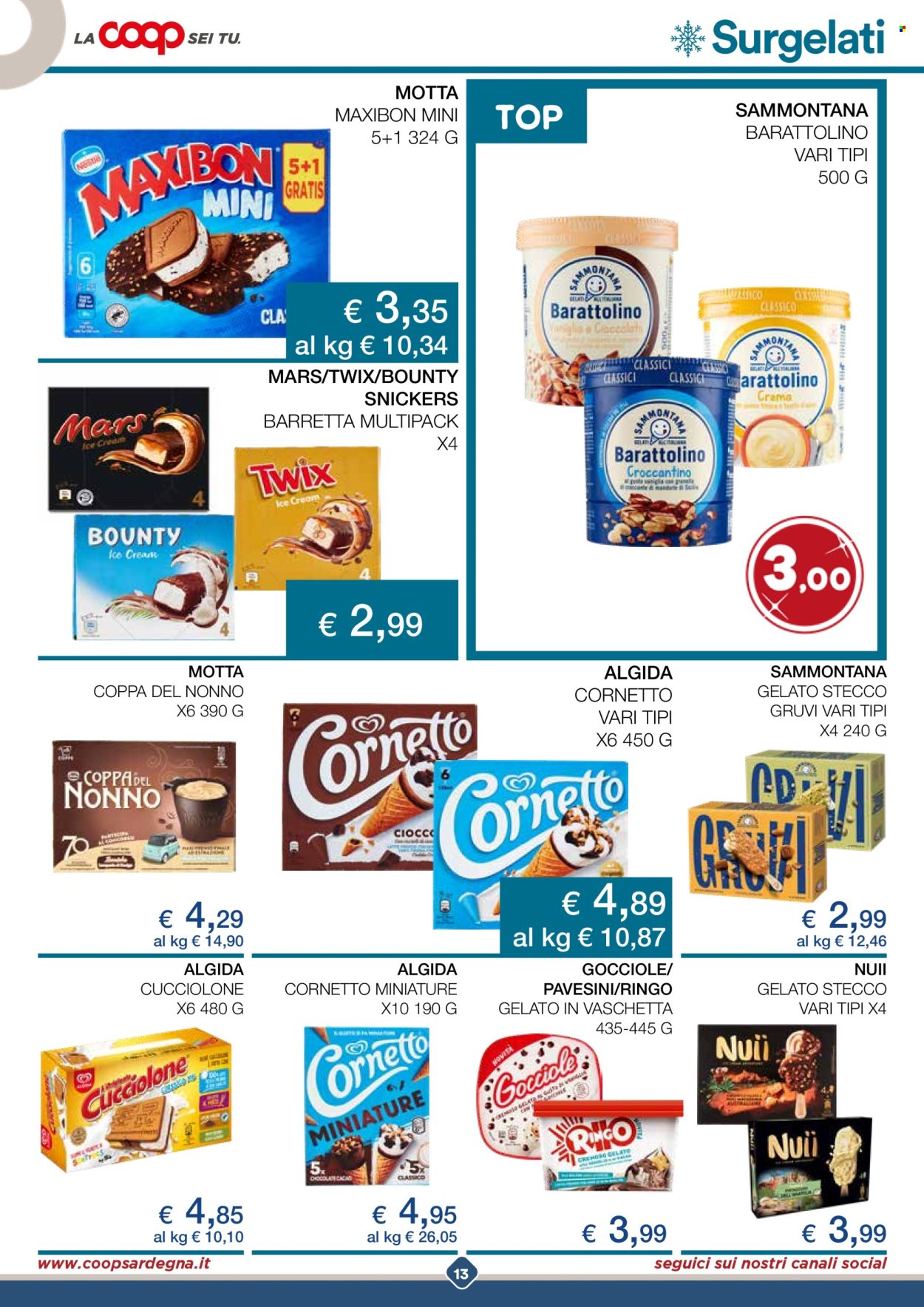 Leták Coop - 30.7.2025 - 9.8.2025. Strana 15