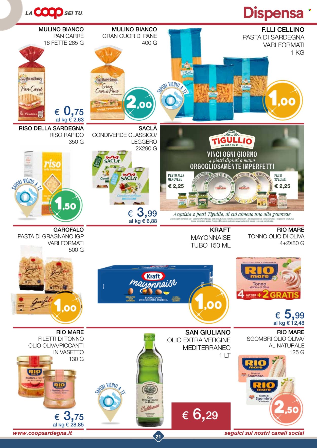Leták Coop - 30.7.2025 - 9.8.2025. Strana 23