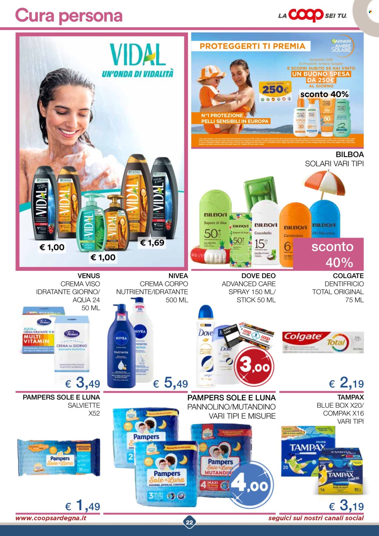 Volantino Coop - 30/7/2025 - 9/8/2025. Pagina 24