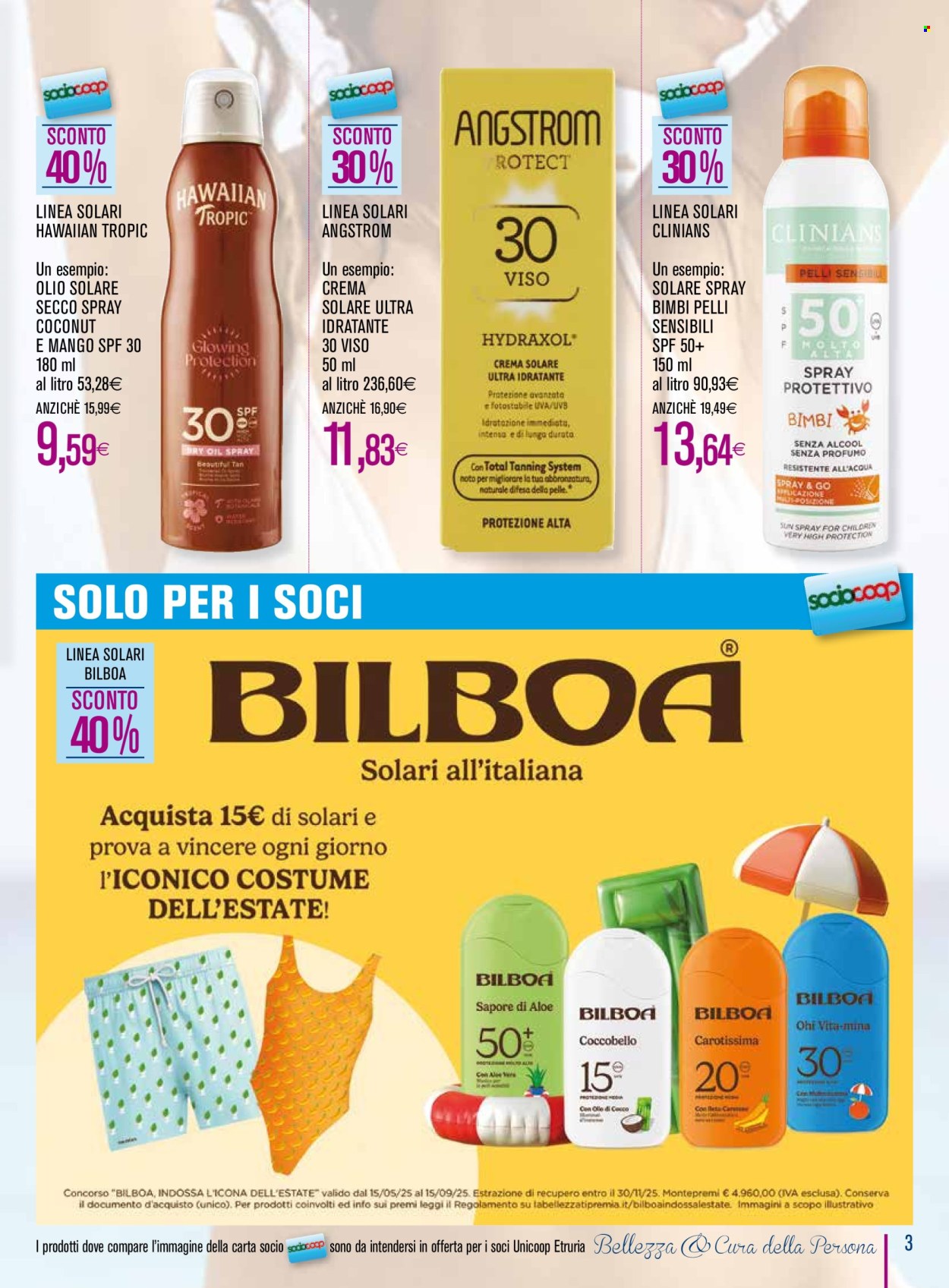 Volantino Coop - 3/7/2025 - 30/7/2025. Pagina 3