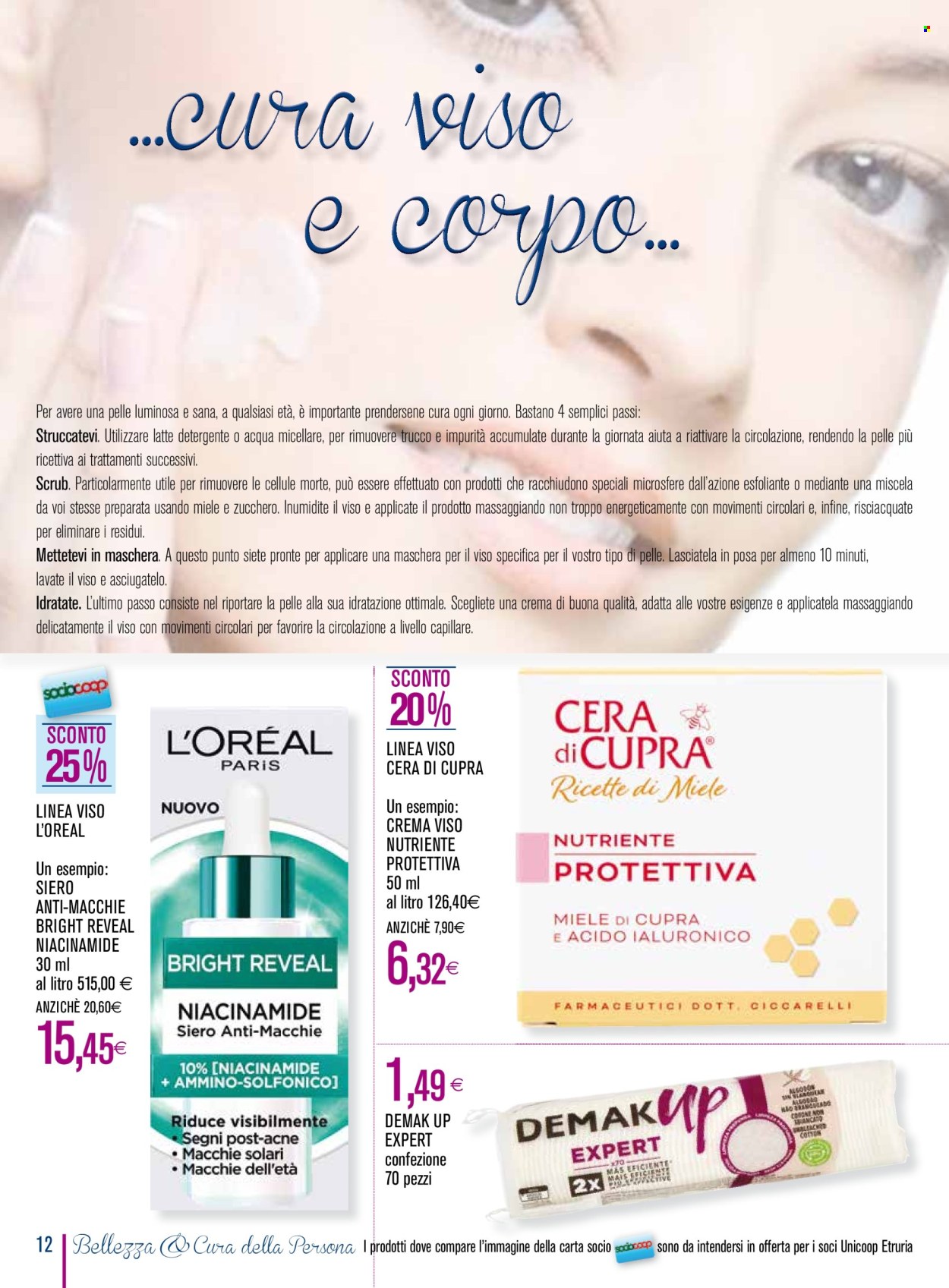 Leták Coop - 3.7.2025 - 30.7.2025. Strana 12
