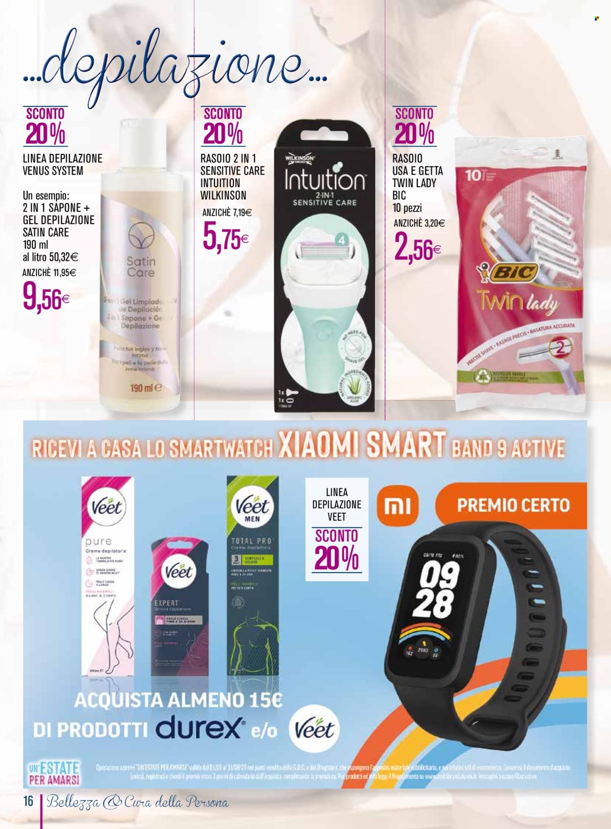 Volantino Coop - 3/7/2025 - 30/7/2025. Pagina 16