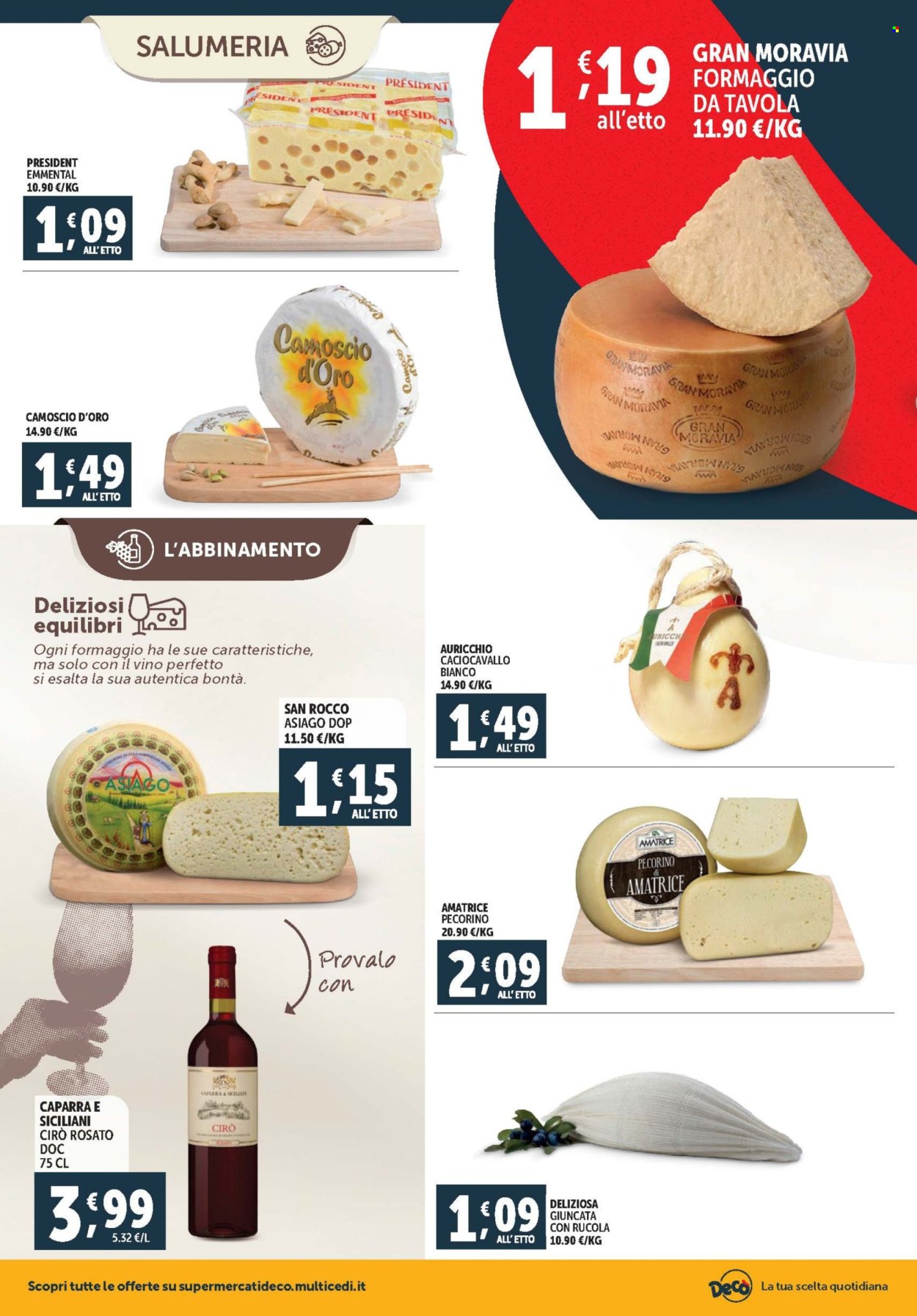 Volantino Deco - 18/7/2025 - 28/7/2025. Pagina 2