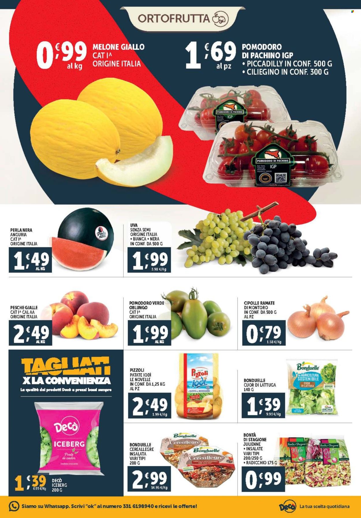 Volantino Deco - 18/7/2025 - 28/7/2025. Pagina 5