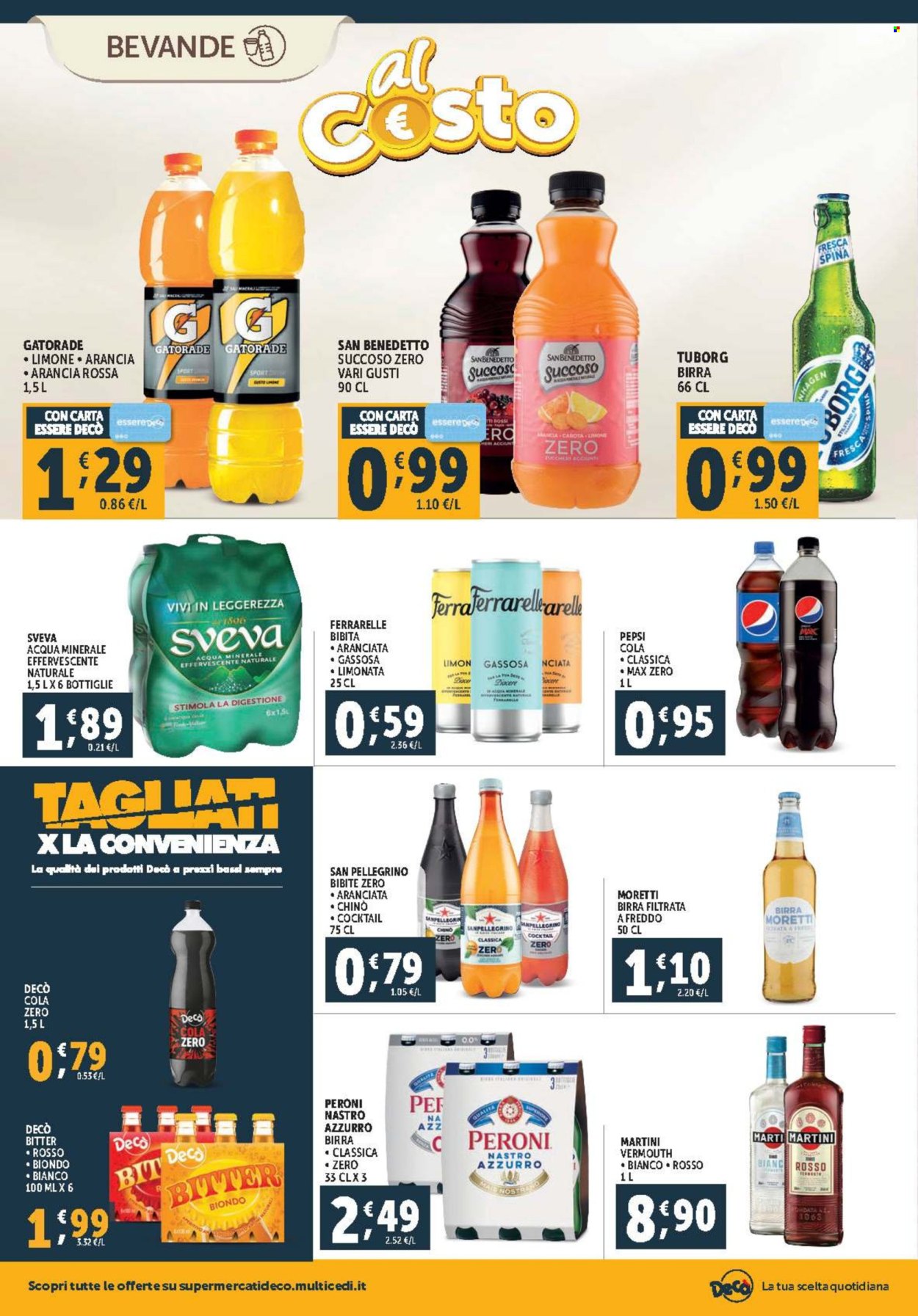 Volantino Deco - 18/7/2025 - 28/7/2025. Pagina 16