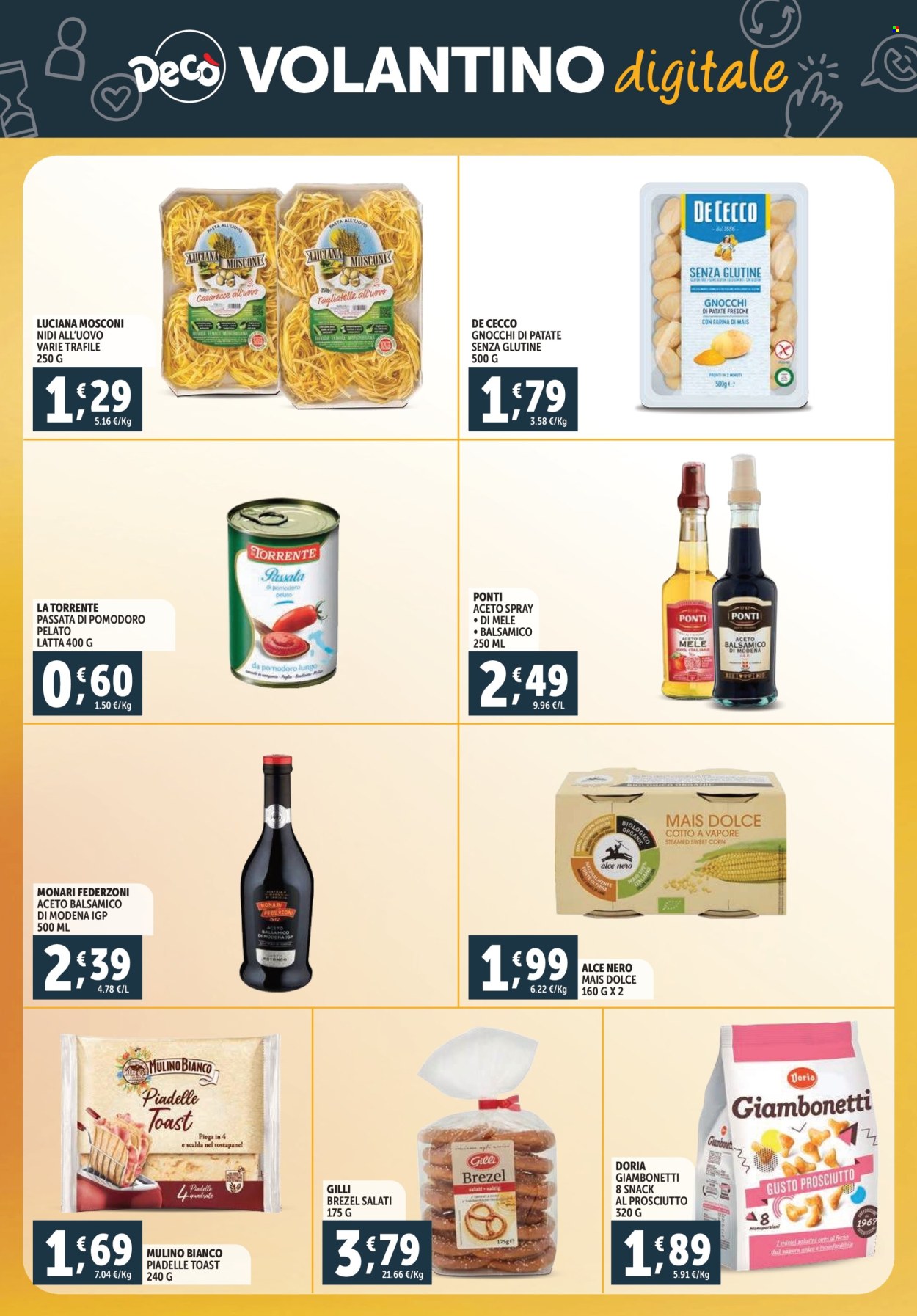Volantino Deco - 18/7/2025 - 28/7/2025. Pagina 26