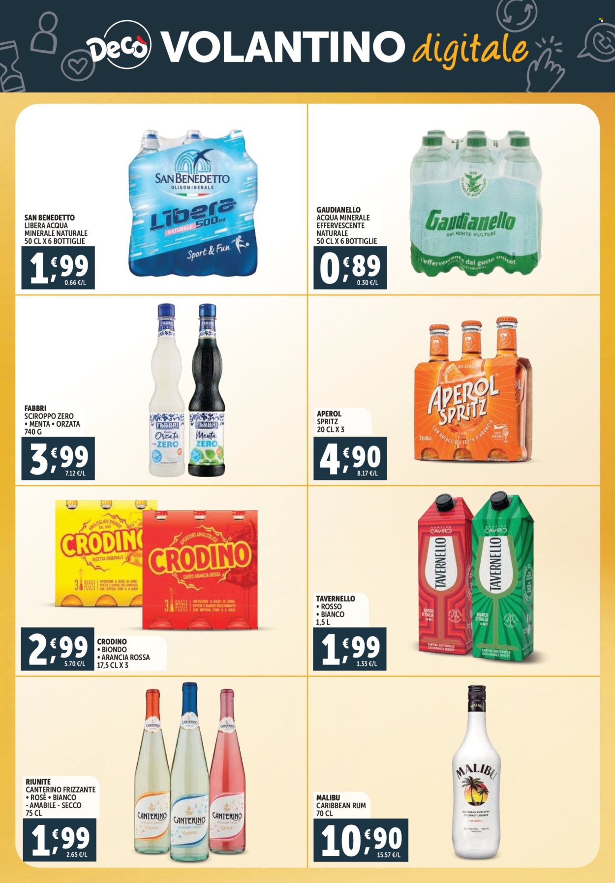 Volantino Deco - 18/7/2025 - 28/7/2025. Pagina 27