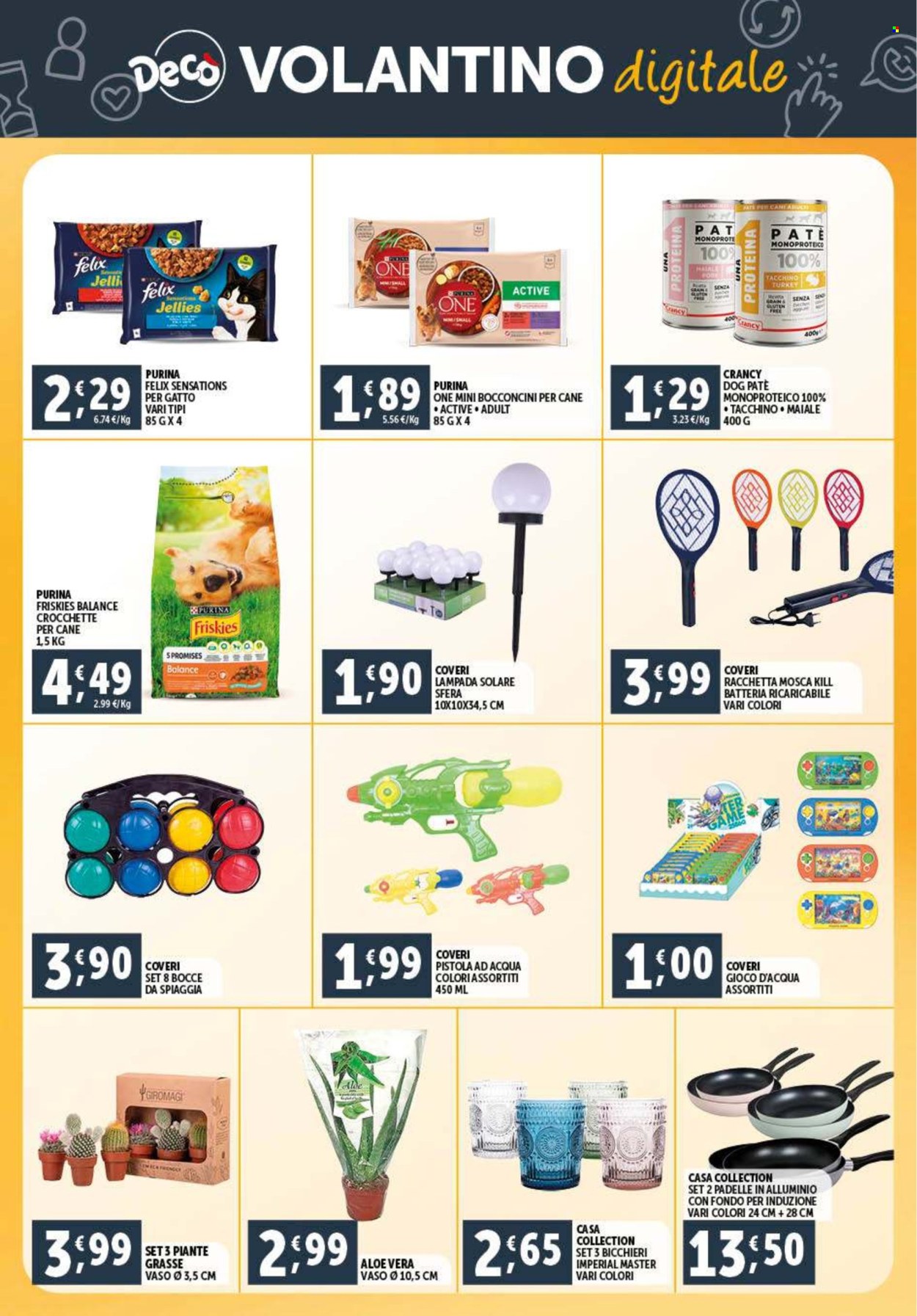 Volantino Deco - 18/7/2025 - 28/7/2025. Pagina 31