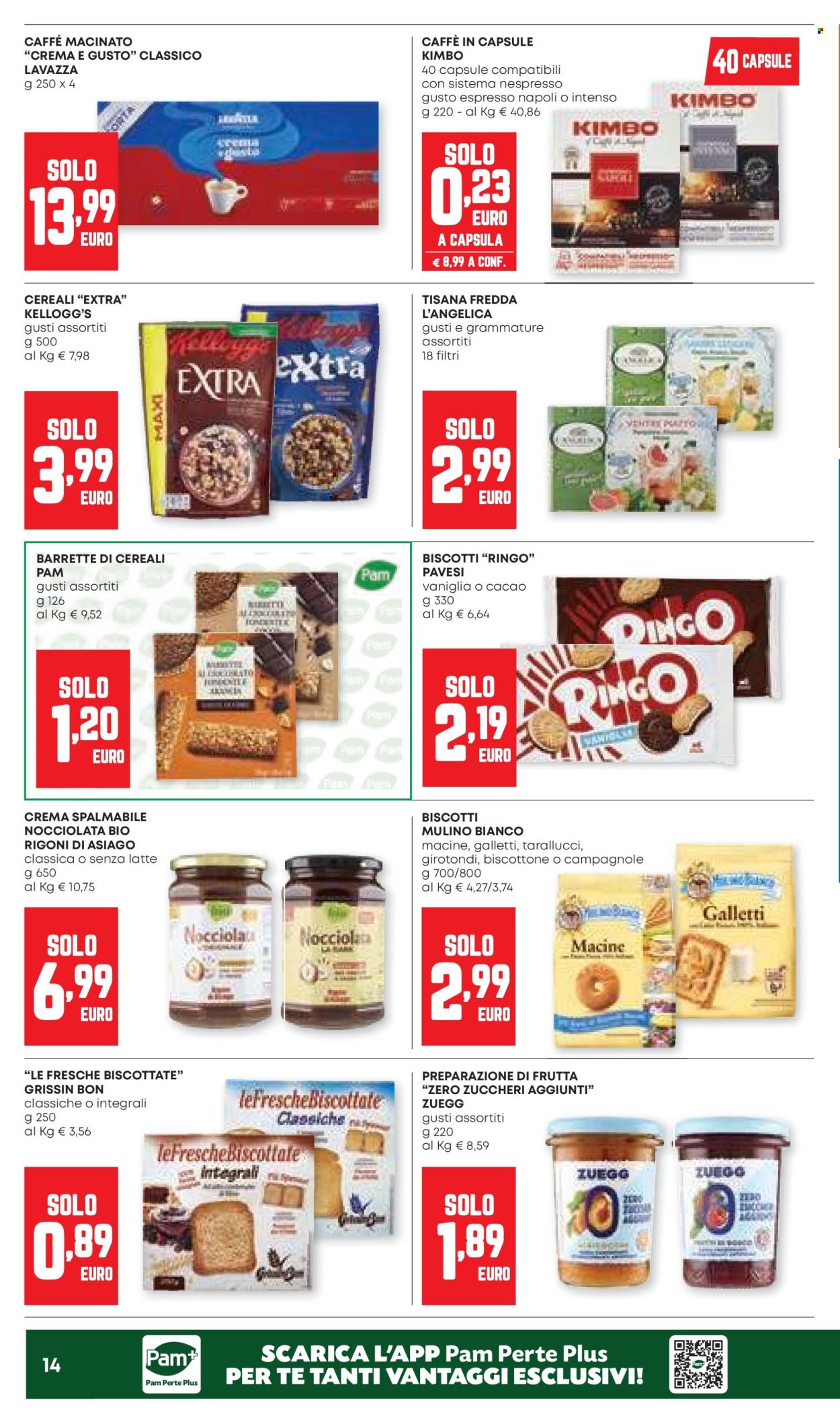 Volantino Panorama - 24/7/2025 - 6/8/2025. Pagina 14