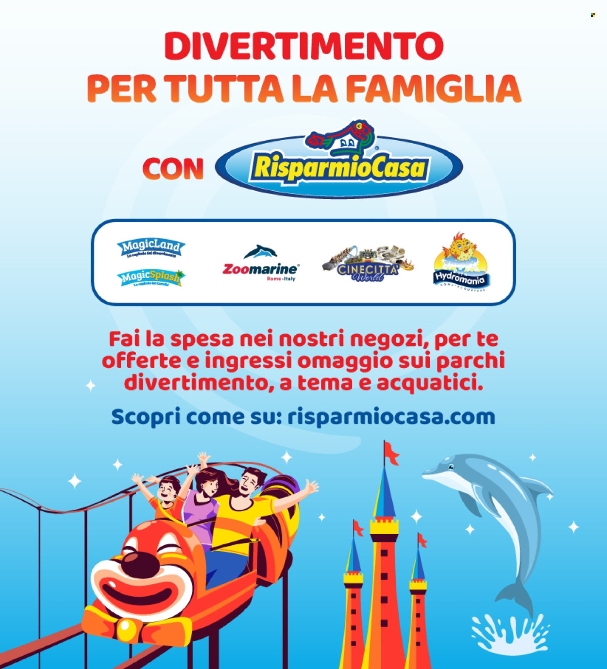 Volantino Risparmio Casa - 24/7/2025 - 10/8/2025. Pagina 25