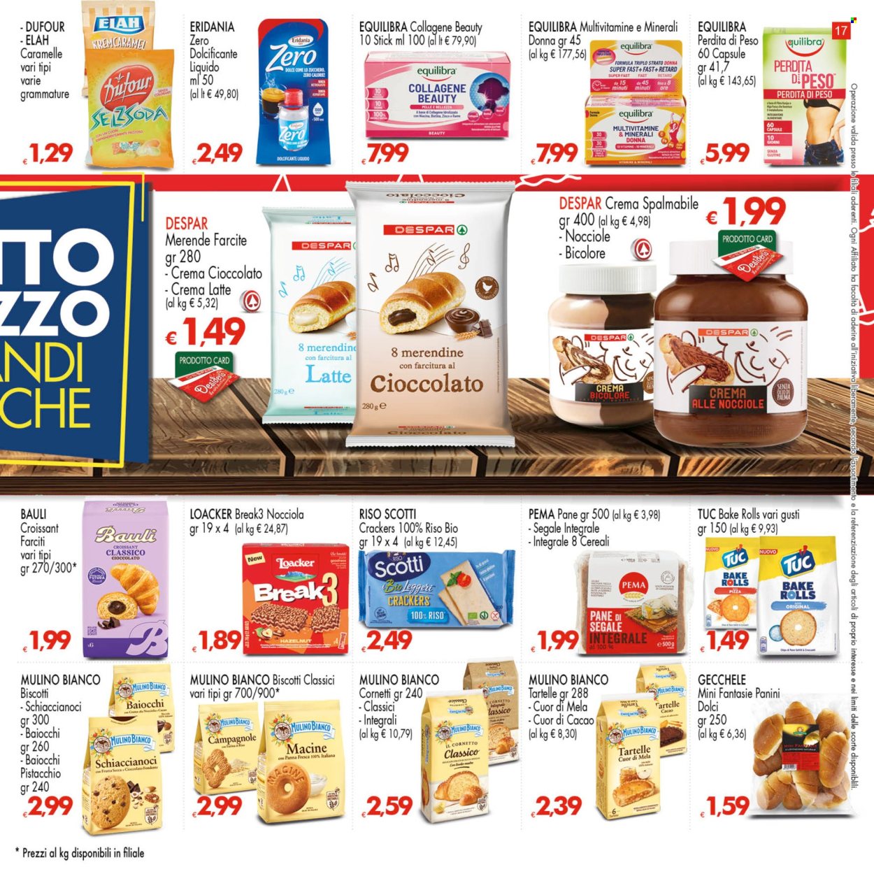 Volantino Despar - 17/7/2025 - 30/7/2025. Pagina 17