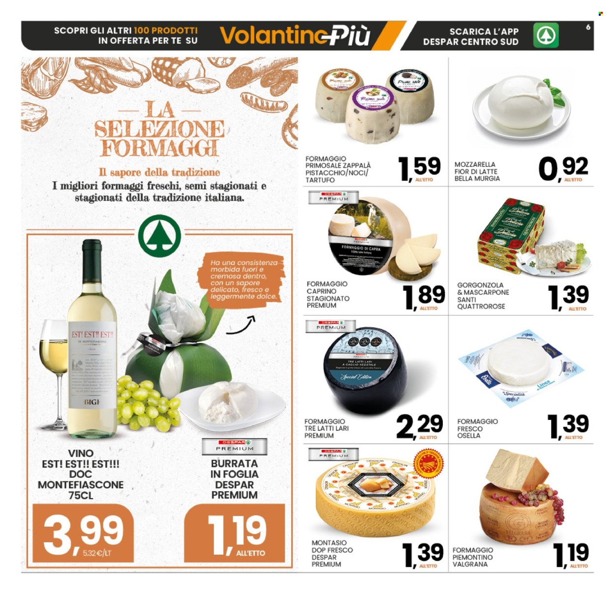 Volantino Interspar - 21/7/2025 - 31/7/2025. Pagina 6