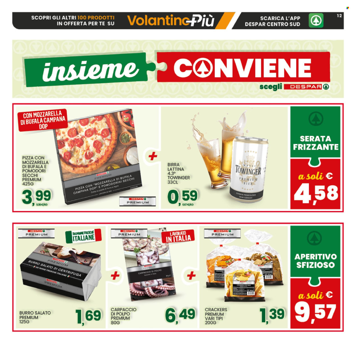 Volantino Interspar - 21/7/2025 - 31/7/2025. Pagina 12