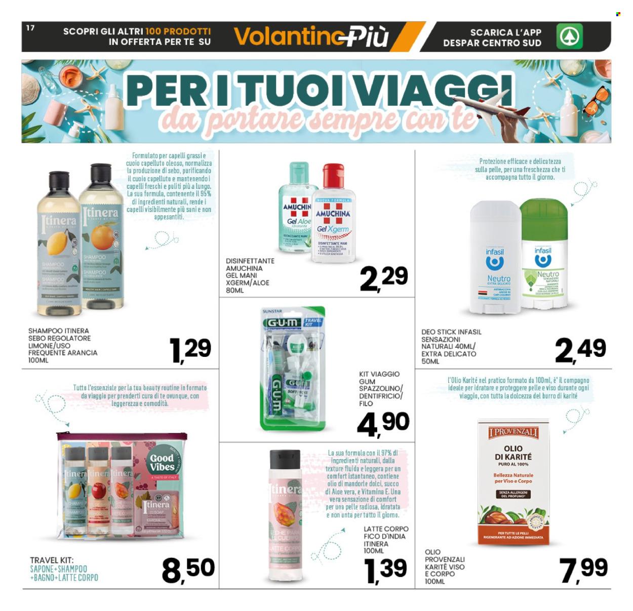 Volantino Interspar - 21/7/2025 - 31/7/2025. Pagina 17