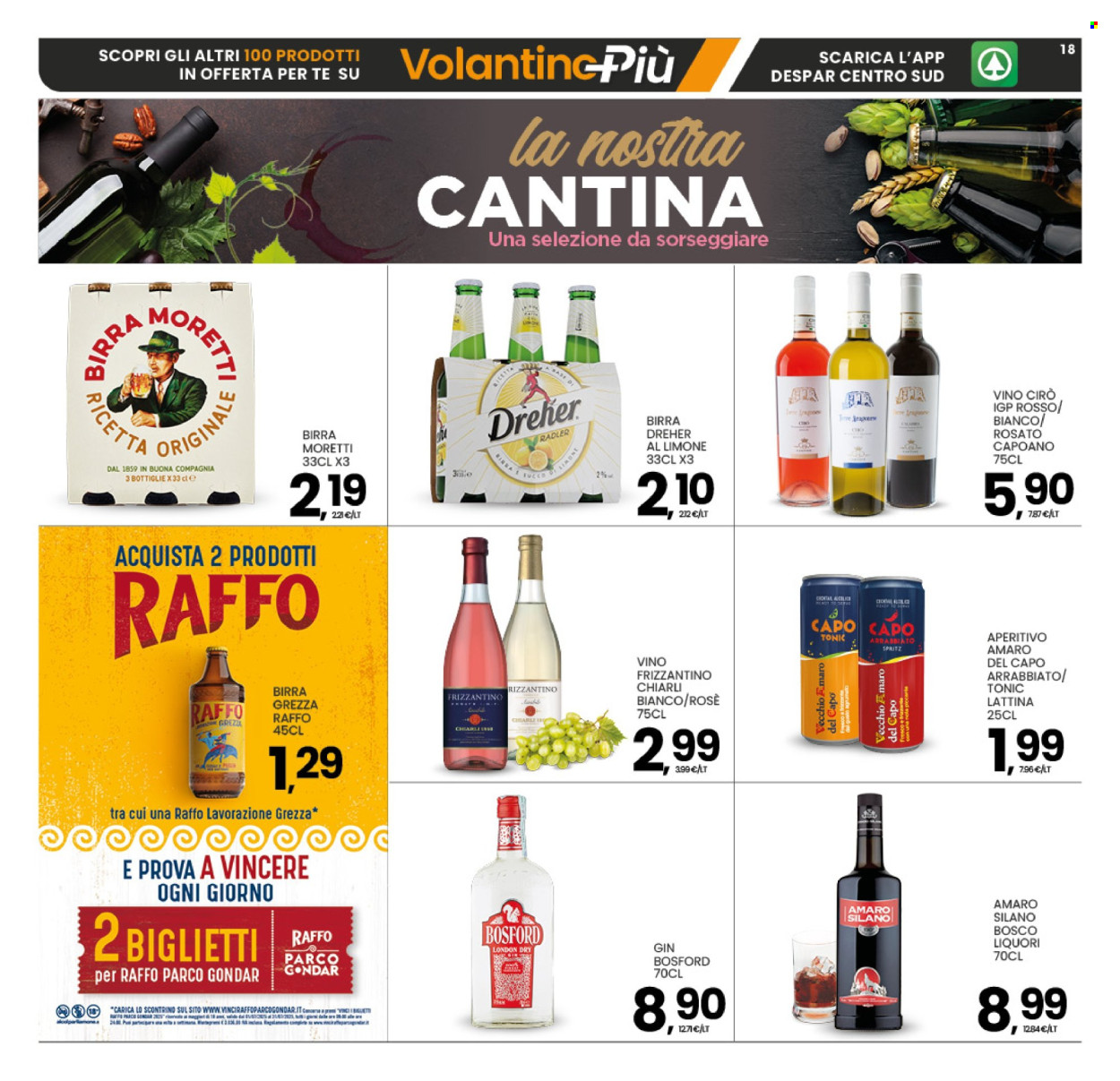 Volantino Interspar - 21/7/2025 - 31/7/2025. Pagina 18