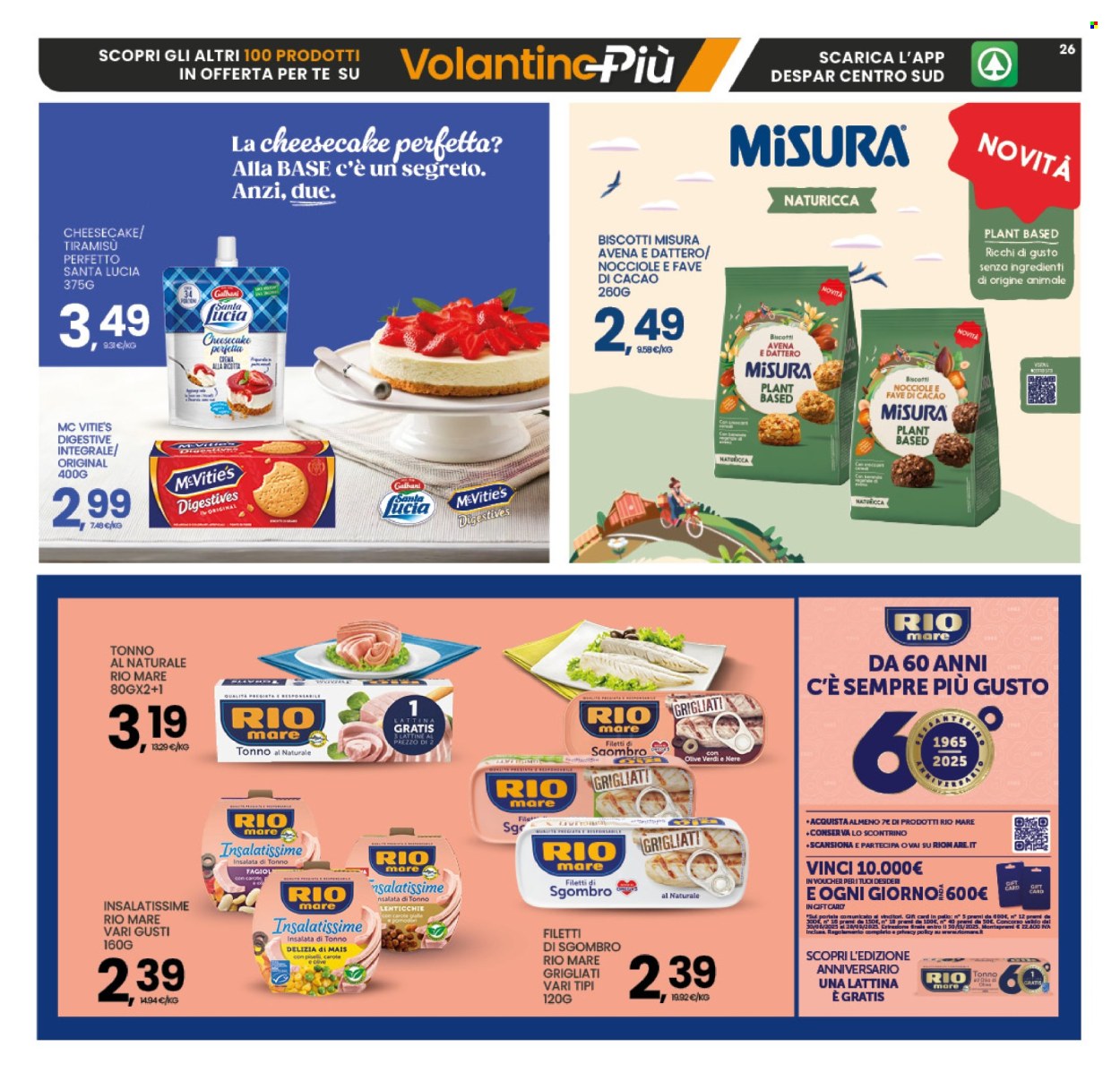 Volantino Interspar - 21/7/2025 - 31/7/2025. Pagina 26