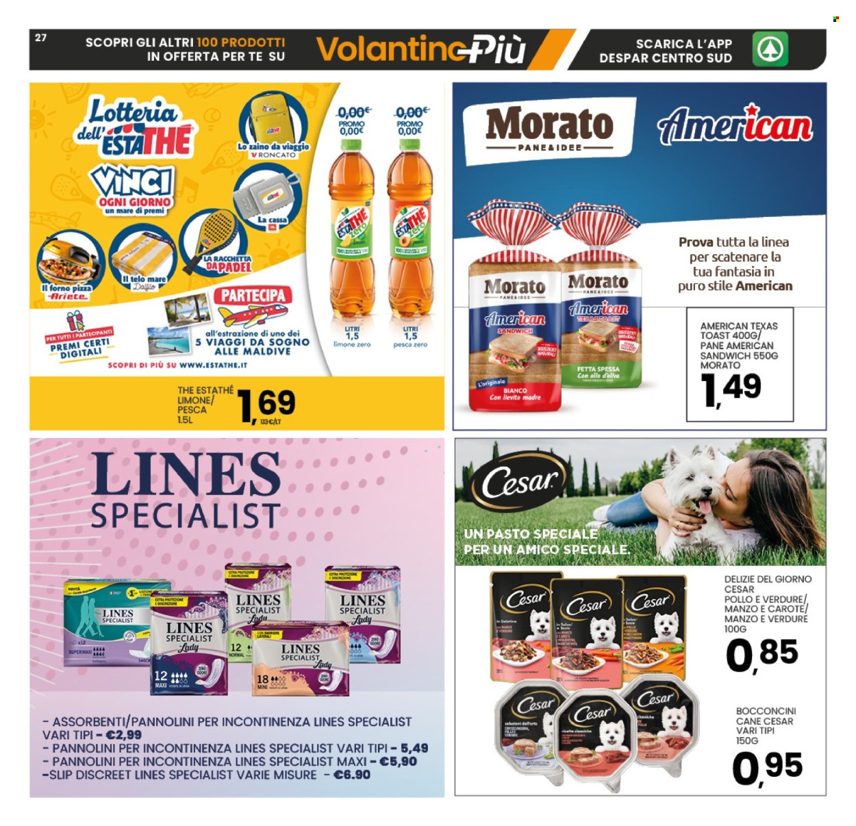 Volantino Interspar - 21/7/2025 - 31/7/2025. Pagina 27