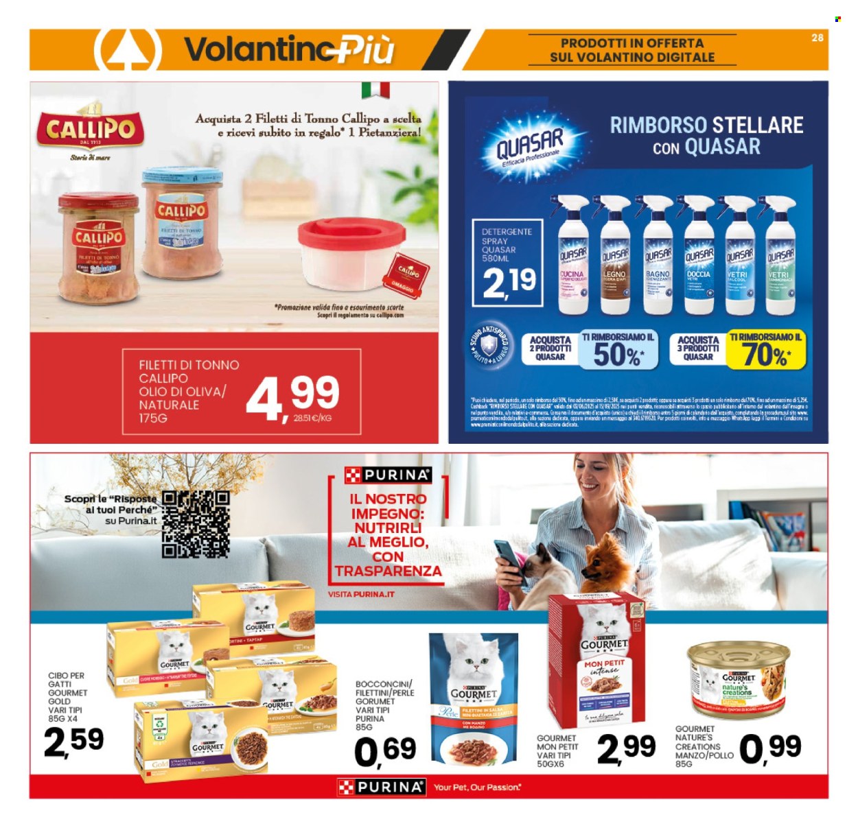Volantino Interspar - 21/7/2025 - 31/7/2025. Pagina 28