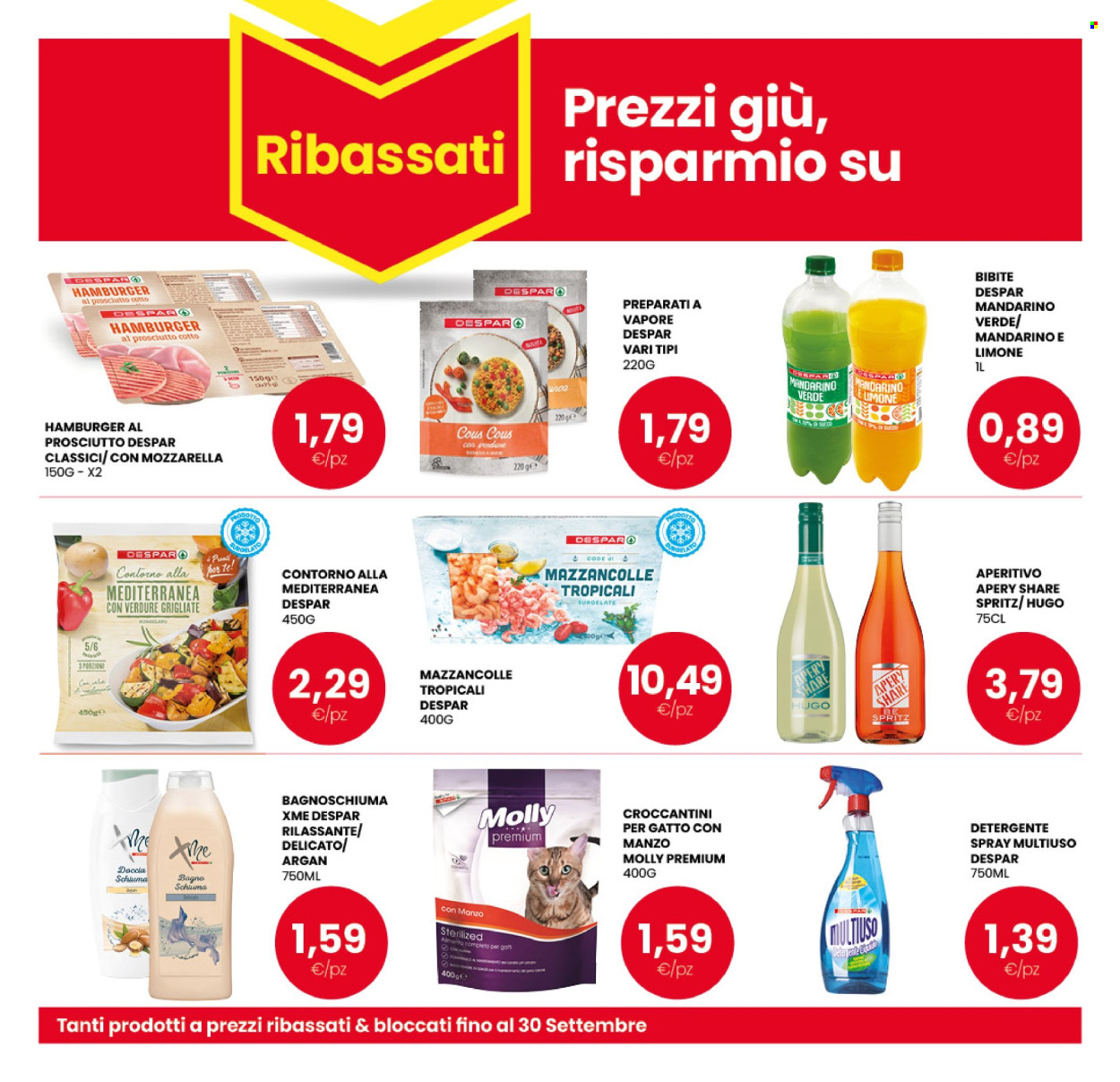 Volantino Interspar - 21/7/2025 - 31/7/2025. Pagina 31