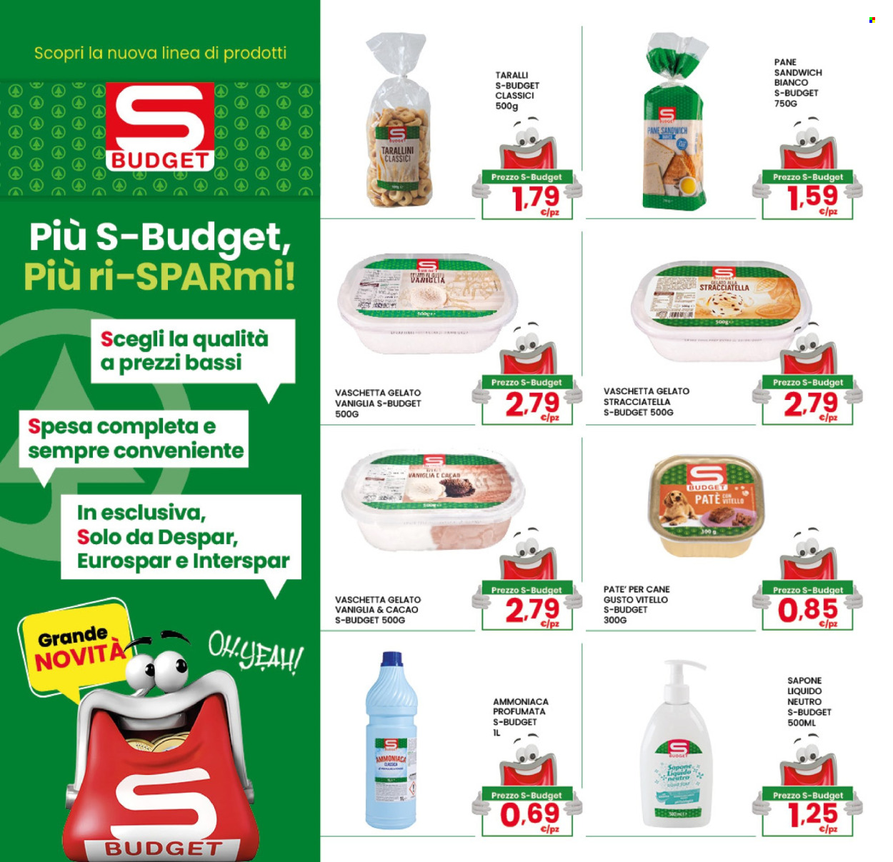 Volantino Interspar - 21/7/2025 - 31/7/2025. Pagina 33