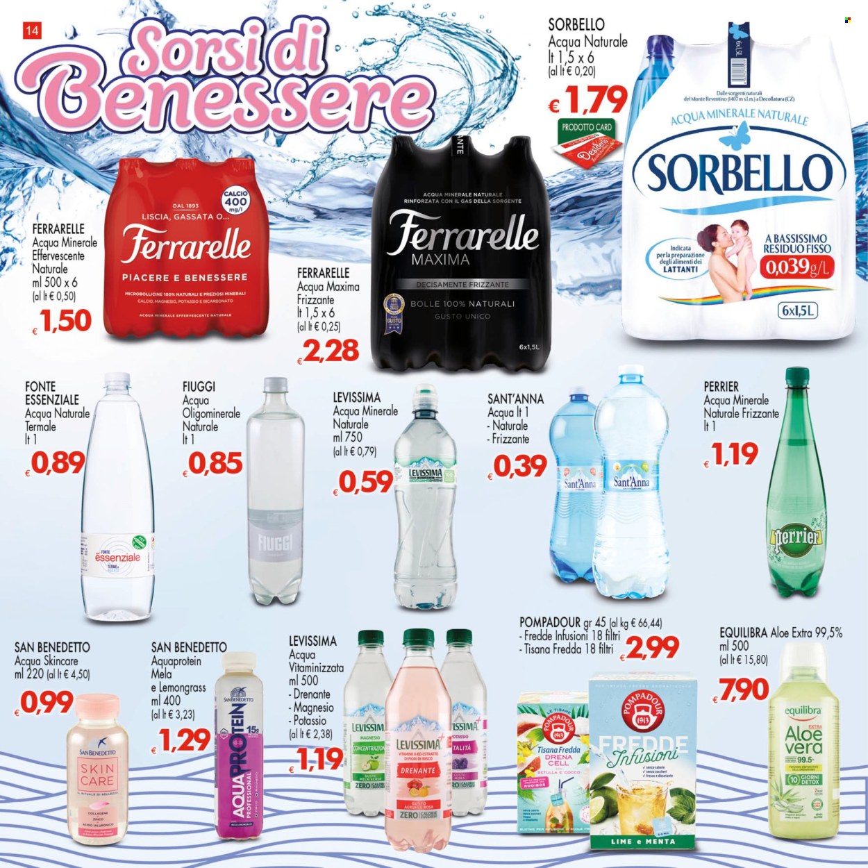 Volantino Interspar - 17/7/2025 - 30/7/2025. Pagina 14
