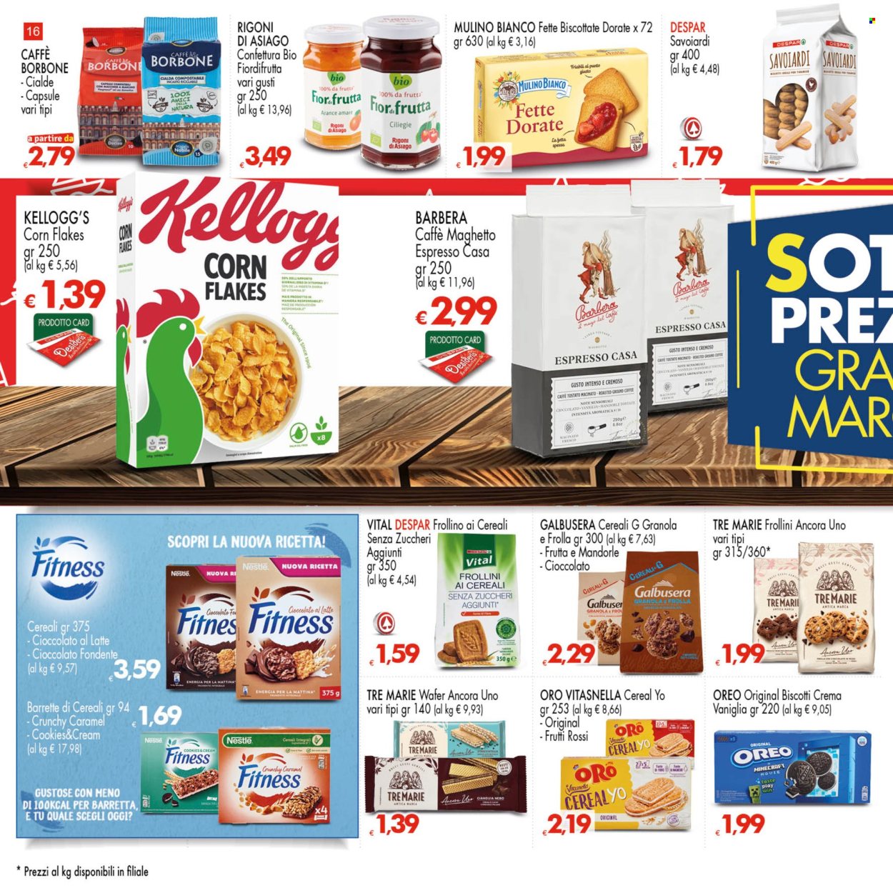 Volantino Interspar - 17/7/2025 - 30/7/2025. Pagina 16