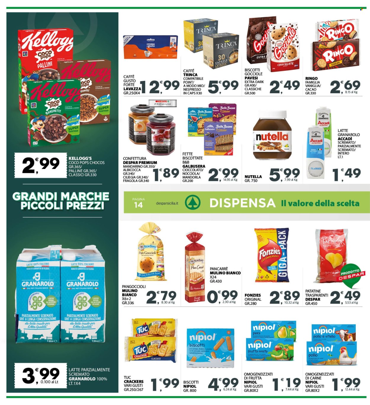 Volantino Interspar - 28/7/2025 - 6/8/2025. Pagina 15