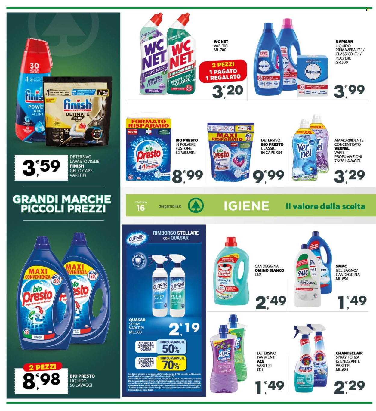 Volantino Interspar - 28/7/2025 - 6/8/2025. Pagina 17