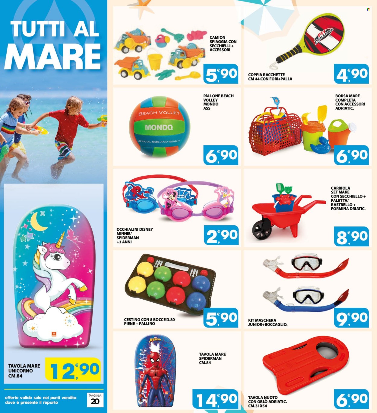 Volantino Interspar - 28/7/2025 - 6/8/2025. Pagina 21