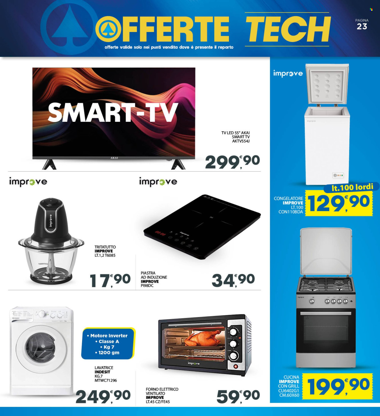 Volantino Interspar - 28/7/2025 - 6/8/2025. Pagina 24