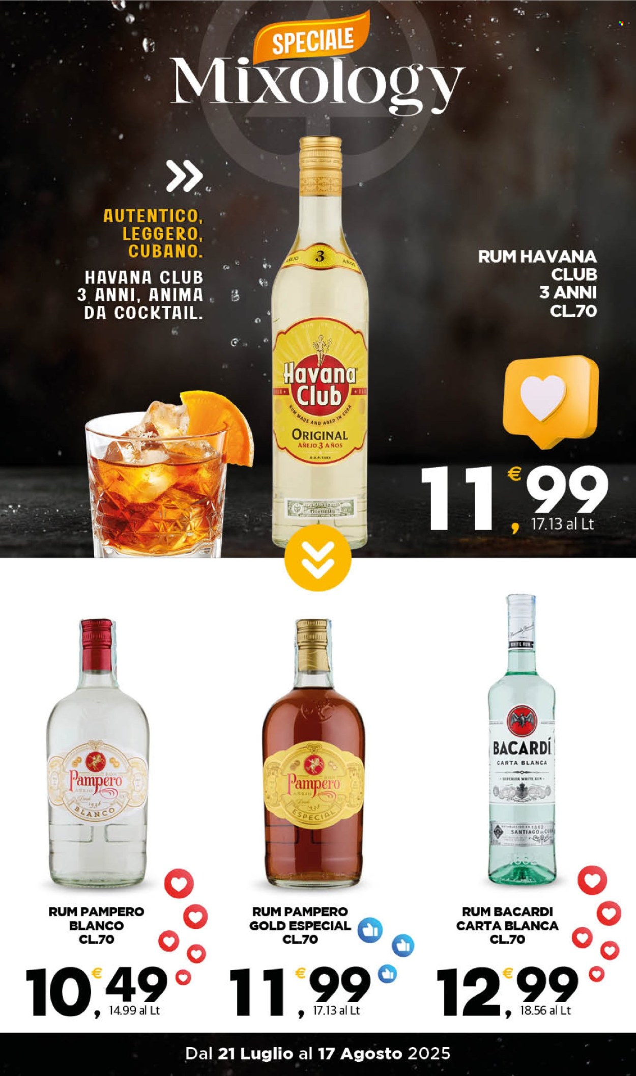 Volantino Interspar - 21/7/2025 - 17/8/2025. Pagina 25
